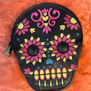 Loungefly Day of the Dead Coin Purse/Wallet